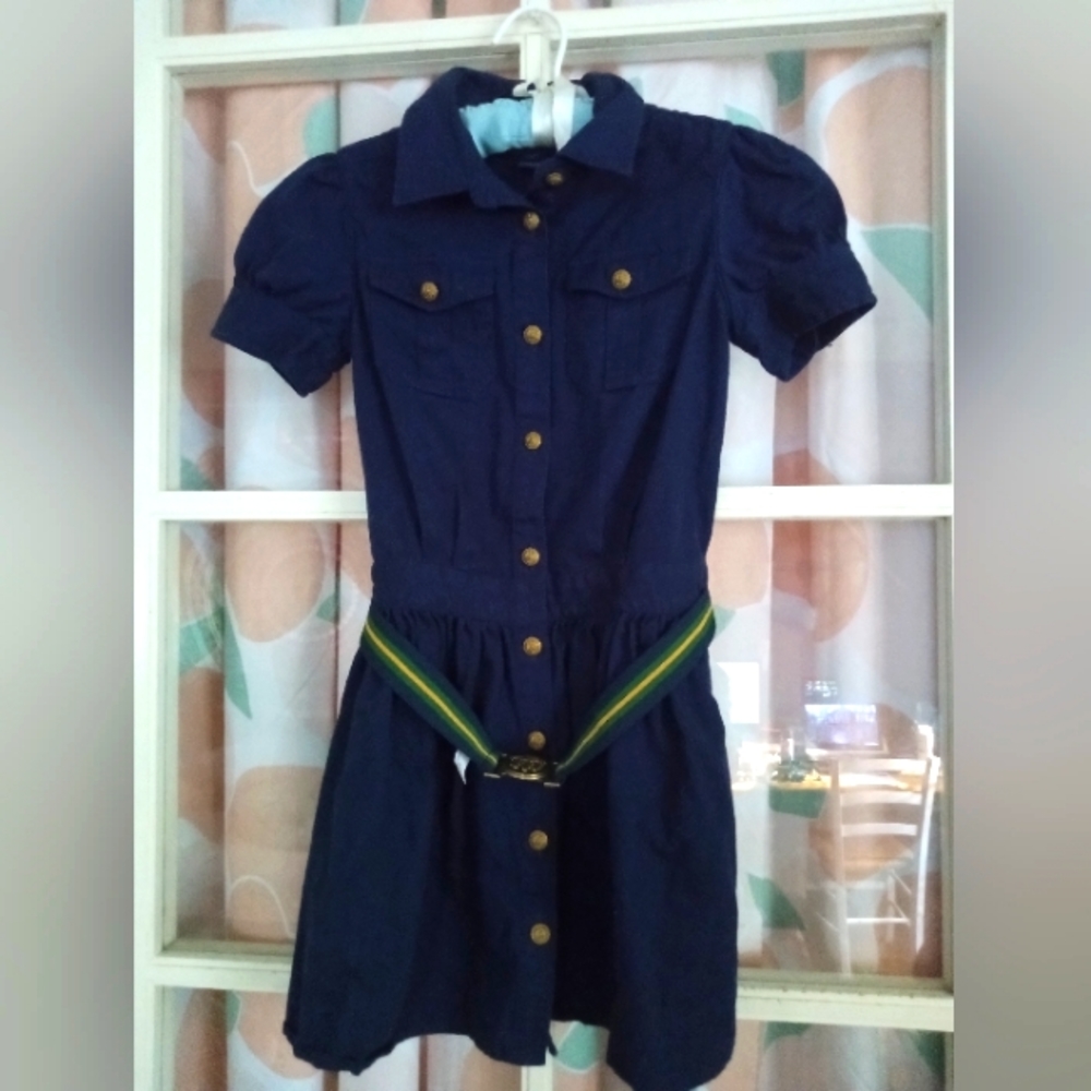 Ralph Lauren dress